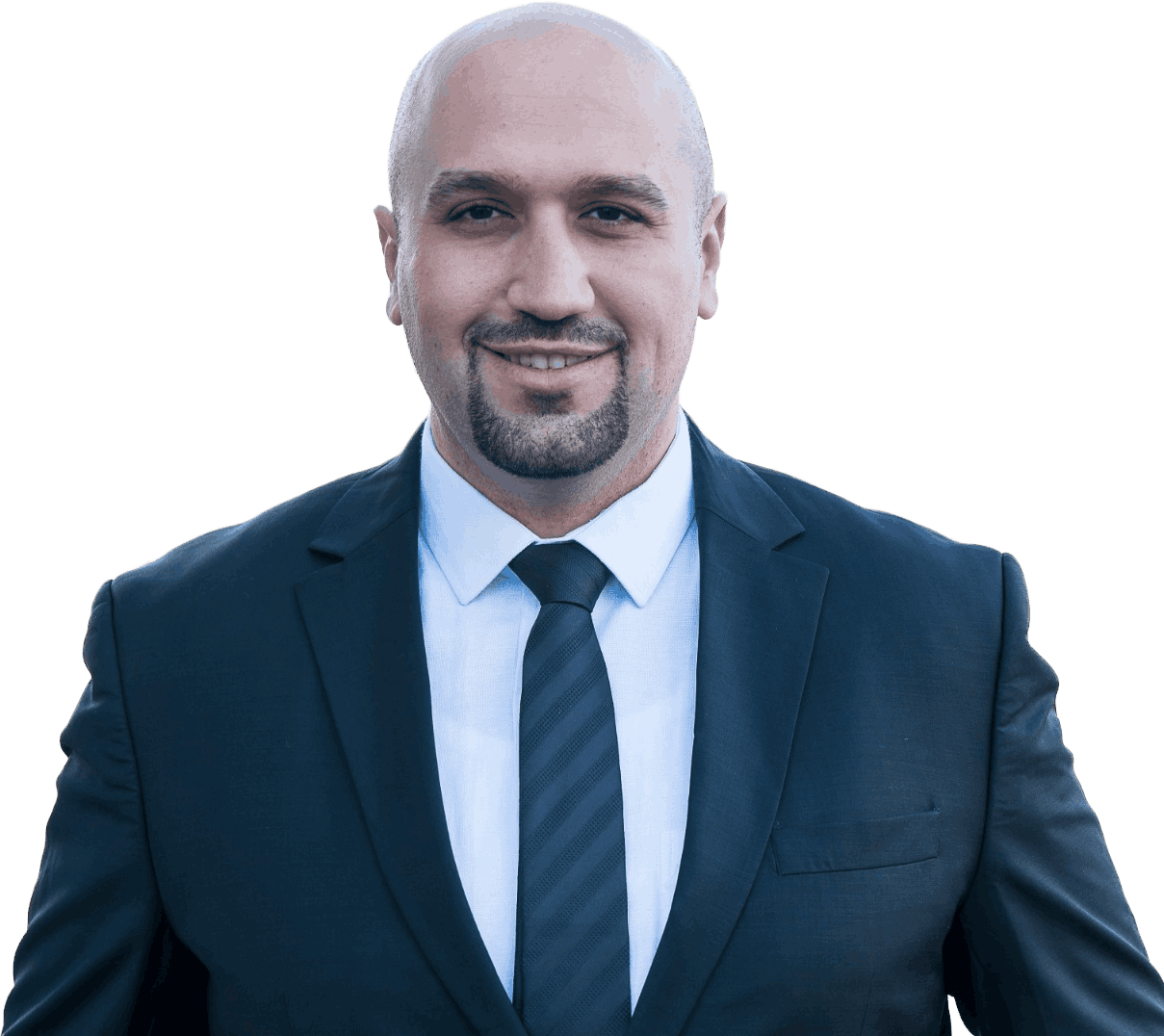 Ali Haddad Founder and Executive Director image