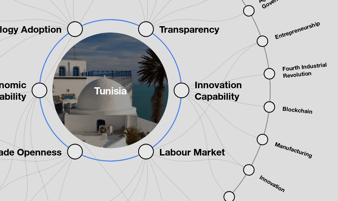 Tunisia strategic intelligence chart image