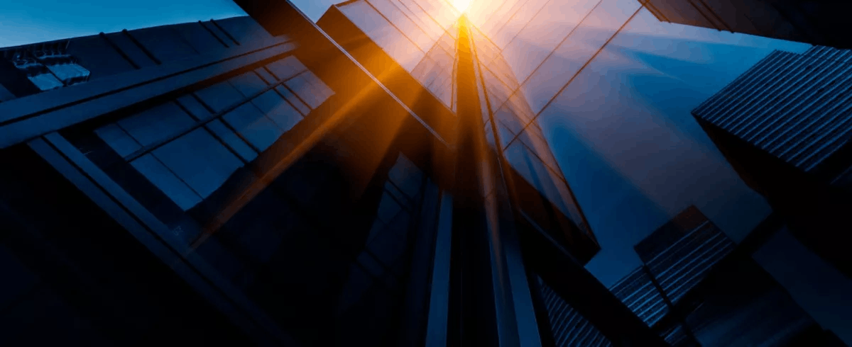 skyscrapers from low angle view image