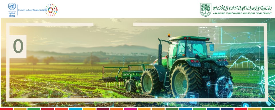Introduction to digital agricultural technologies in the Arab region