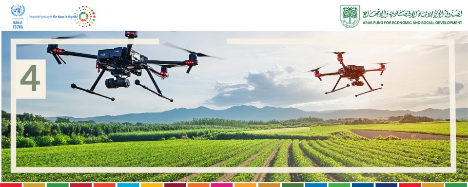 Module 4: Unmanned aerial vehicles in agriculture